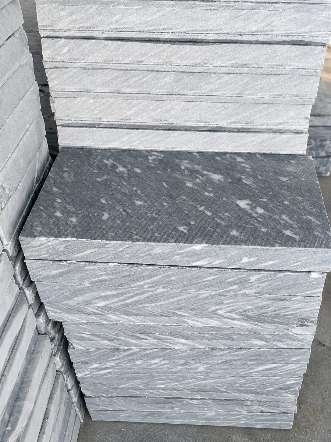 Star Zebra Cut Stock marble slab