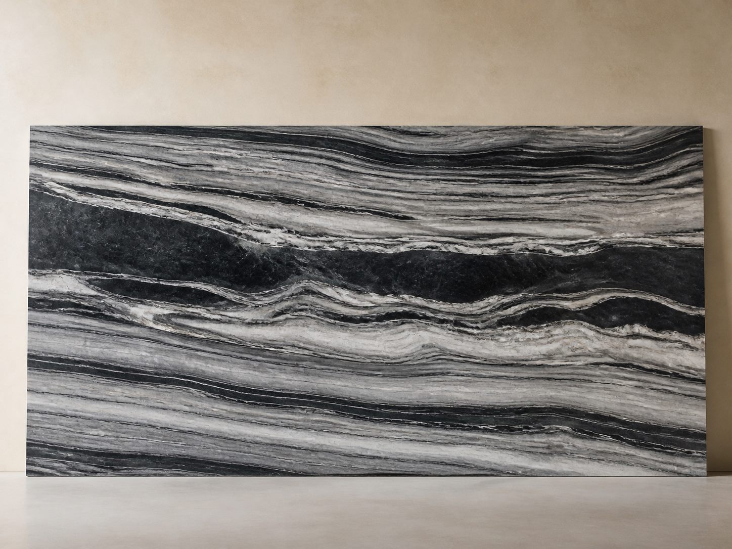 Star Zebra marble